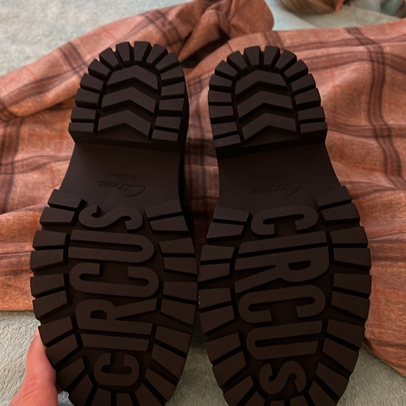 Circus by Sam Edelman black loafers - Picture 4 of 4